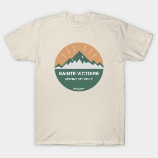 Montagne Sainte Victoire T-Shirt